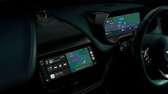 Aston Martin Reveals CarPlay Ultra For Drivers