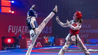 Astorga Melgar Wins Gold For El Salvador