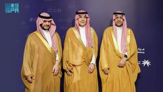 احتفال الانتهاء في مركز التميز للتوحد