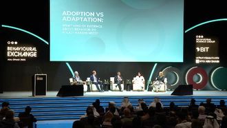 رؤى من مؤتمر العلوم السلوكية العالمي 2025