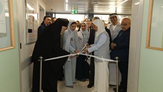 Big Heart Foundation Opens ERT Centre In Beirut