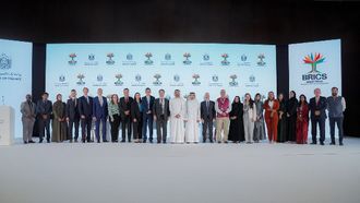 BRICS Finance Meeting Focuses On Infrastructure In UAE