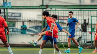 NEOM And AFC Unveil Football Initiative