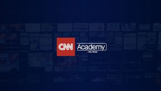 CNN Academy Abu Dhabi Marks Five-Year Milestone