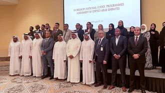 ورشة عمل كوديكس الإماراتية لتعزيز التدريب على سلامة الأغذية