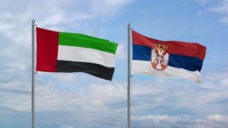 الإمارات وصربيا تطلقان اتفاقية الشراكة الاقتصادية