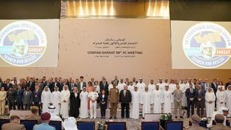 Cospas-Sarsat Meeting Kicks Off In Abu Dhabi
