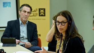 New Film Financing Strategies From Saudi Arabia