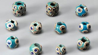 Early Cultural Exchanges Between East And West Found