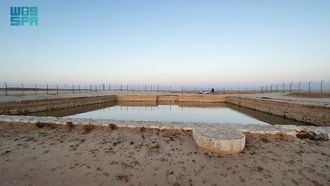 Darb Zubaydah: Historic Hajj Route