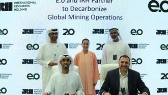 EPointZero And IRH Partner For Mining Decarbonisation