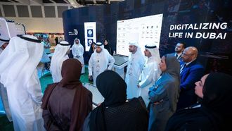 Digital Dubai At GITEX EUROPE 2025