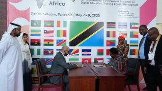 Digital School At ELearning Africa 2025 Conference