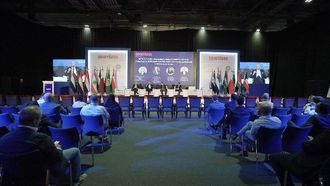 أبرز ما جاء في مؤتمر سيملس الشرق الأوسط 2025