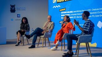 Tom Bancroft Inspires At Sharjah Animation Conference