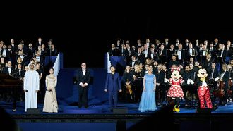 Yas Island Announces Disney Theme Park Resort