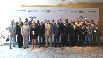 غرفة دبي تستضيف اجتماعات عمل في مانيلا