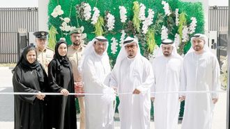 منزل جديد للأطفال الذكور في دبي