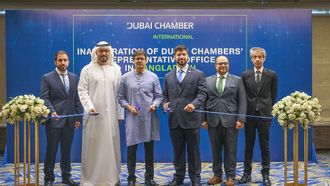 New Dubai Office Opens In Dhaka For Trade