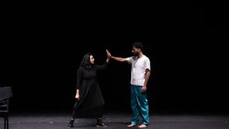 Dibba Al Hisn Theatre Festival Activities Continue