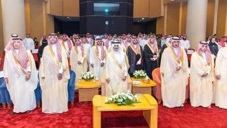 حفل تخريج الصحفيين بالمنطقة الشرقية