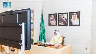 أمير المنطقة الشرقية يترأس اجتماع مجلس الإدارة