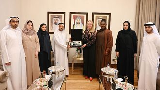 SCCI And Estonia Discuss Economic Cooperation