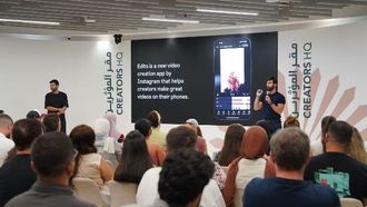 أطلقت شركة Meta تطبيق Edits للمبدعين