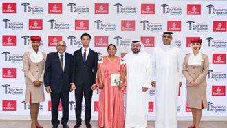 Emirates Partners With Four Tourism Organisations