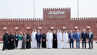 Strengthening Partnerships In UAE Pharmaceutical Sector