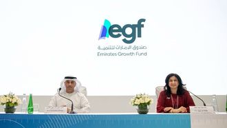 AED 1 Billion Growth Fund For UAE SMEs Launched