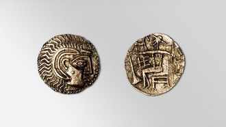 عملات إماراتية نادرة في متحف زايد