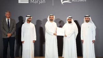 الاحتفال بالخريجين الإماراتيين في رأس الخيمة