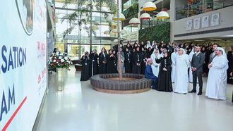 MoHRE Celebrates Emirati Workforce At GEMS