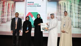 TASC تطلق دليل التوطين الجديد