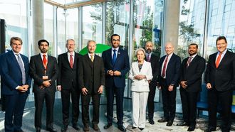 Al Jaber Enhances Energy Partnership With OMV