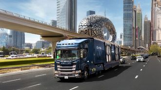 ENOC Link Delivers 350 Million Litres Of Fuel