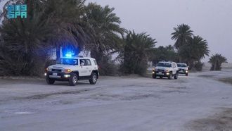 التقنيات الحديثة تحمي الغطاء النباتي