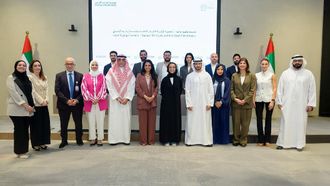 AED 25 Million For National MS Society