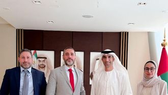 إكسيجر تفتتح مقرها الإقليمي في الإمارات العربية المتحدة