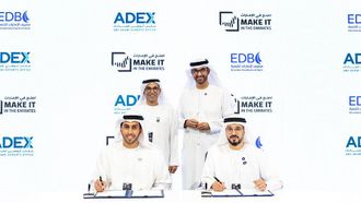 AED 1 Billion Export Financing For UAE Industries