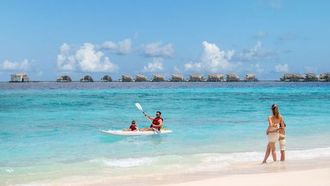 Family-Friendly Island Retreats In The Maldives