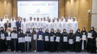 SCA Marks Graduation Of Financial Market Pioneers