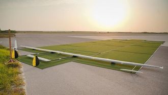 First HAPS Facility Opens In Abu Dhabi