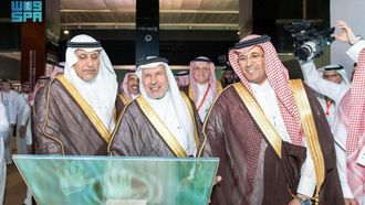 Saudi Arabia Tackles Global Food Security Issues