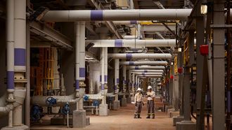 Collaboration For Gallium Production In Abu Dhabi