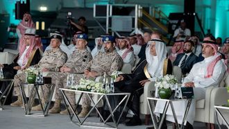 GAMI Governor Launches BAE Systems Arabian Industries