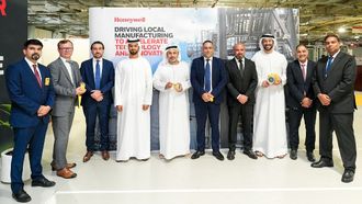 Honeywell Unveils Gas Detector Assembly Line