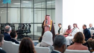 Global Research Council Meets In Riyadh