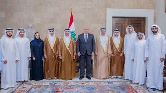 منتدى الإمارات العربية المتحدة ولبنان يعزز التعاون الحكومي